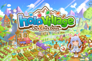 Releasing holoVillage: Our Cozy Days